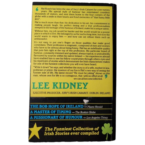 We Irish Laugh At Ourselves (Hal Roach) - Picture 2 of 2